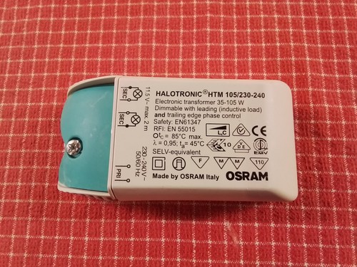 Stückpreis osram trafo mouse - osram,