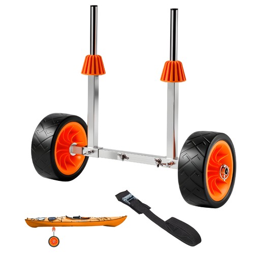 Uimoso kajakwagen 113kg - kajakwagen,