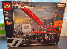 NEW LEGO TECHNIC: All-Terrain