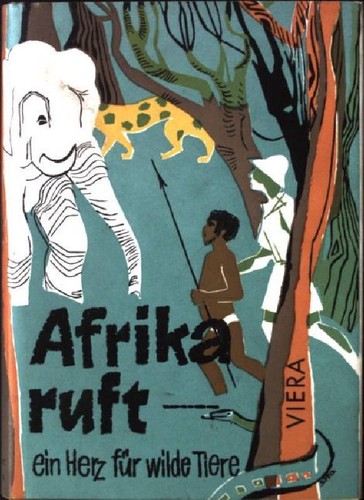 Afrika ruft ein - ruft-, herz