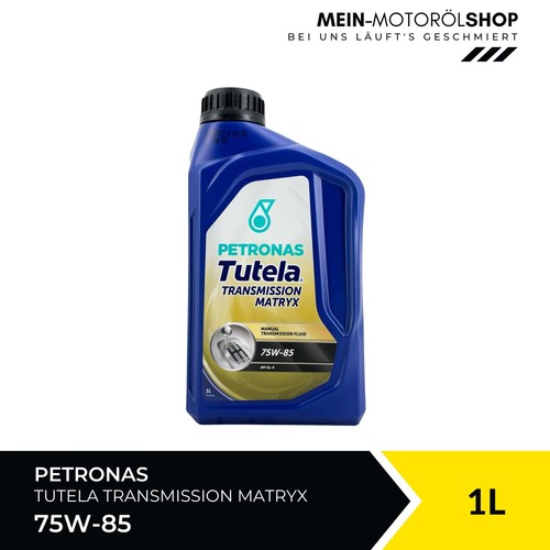 Petronas tutela transmission - tutela,