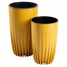 HowHomely Blumentopf Übertopf