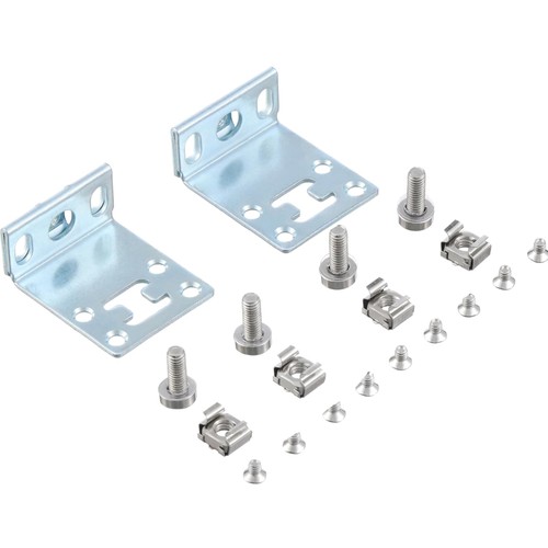 Rack mount kit - kit, juniper
