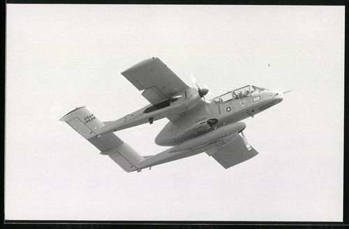 Fotografie flugzeug rockwell - flugzeug,