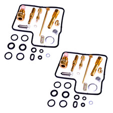 2x Vergaser Reparatursatz für Honda VT600C VT 600 Shadow PC21 1990-1997
