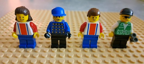 Lego figur 4x - 23, /