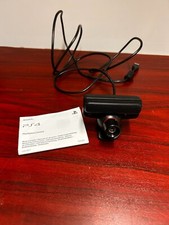 Sony PlayStation 4 Kamera - Schwarz (CUH-ZEY1)