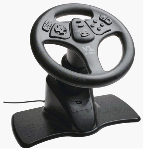 N64 lenkrad racing - -, lenkrad/