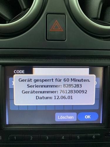 Nissan radio code - nissan,