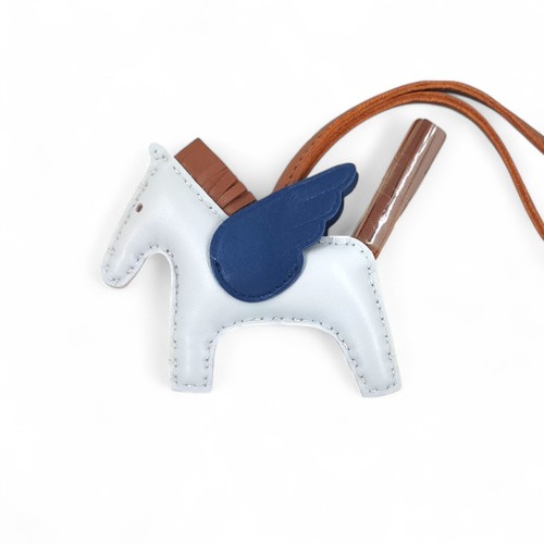 Echtleder pony anhänger - pony, bag