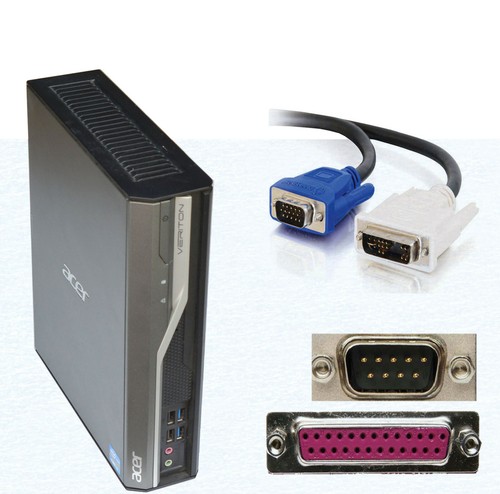 Mini computer acer - computer, veriton