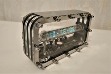 Nixie Uhr Nixie Röhrenuhr
