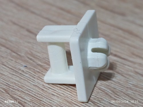 Playmobil clip weiss boot haus - playmobil,
