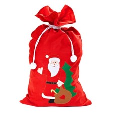 WEIHNACHTSMANN SACK