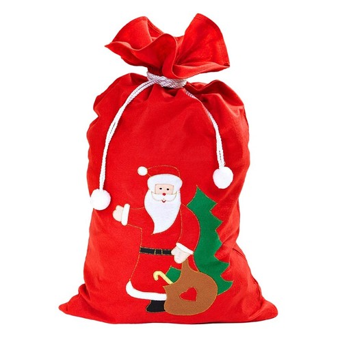 Weihnachtsmann sack - weihnachtsmann,