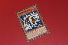 Yu-Gi-oh! Spielkarte "deutsch", Blockierte Arme