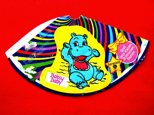 1988 serie happy - d, Ü-ei