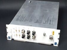HP Agilent Keysight  E6432A VXI Microwave Synthesizer 10 MHz to 20 GHz