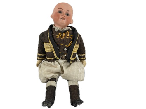 Künstlerpuppe alte
