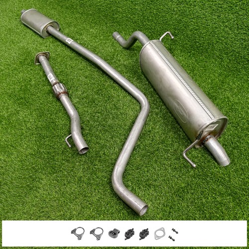 Auspuff für fiat 500l - für,