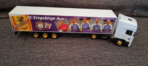 Aue lkw truck werbetruck - aue,