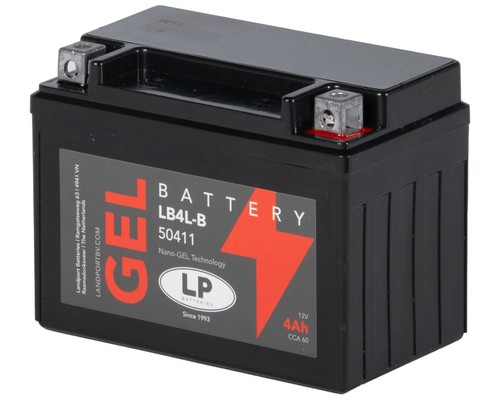 Landport gel roller batterie - landport,