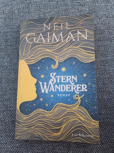 Sternwanderer von neil gaiman - sternwanderer,