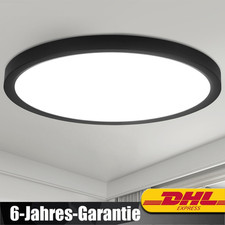 LED Panel Rasterleuchte