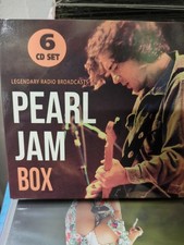 Audio CD - Pearl Jam - Pearl