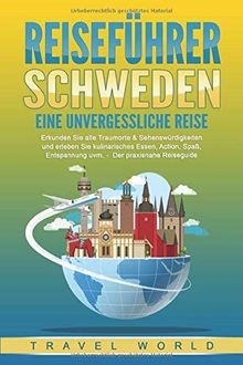 Reiseführer schweden eine - schweden,