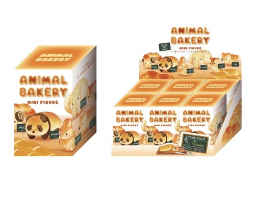 Animal bakery serie backen - /,