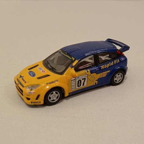 Hongwell ford focus rallye - hongwell,