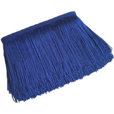 Fransenborte, Dekoration