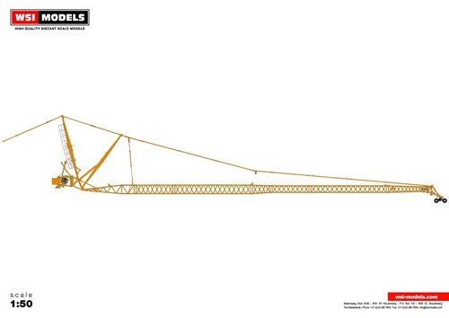 Liebherr ltm 1500 - liebherr, jib