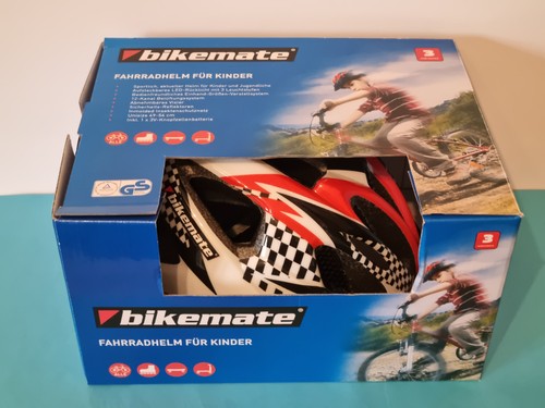 Kinder fahrradhelm bikemate - kinder,