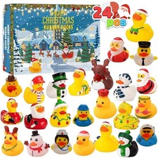 24 Days Duck Advent Calendar