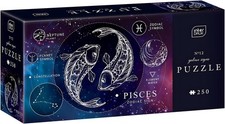Interdruk puzzle 250 - puzzle, teile