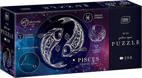 Interdruk puzzle 250 teile - interdruk,