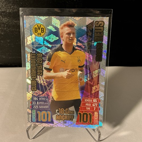 Topps match attax marco reus - topps,