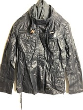 KHUJO Damen Jacke Modell: Rensi Blau XXL