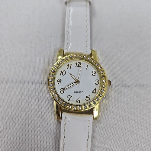 Damen armbanduhr weiß - damen,
