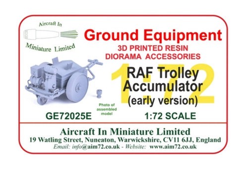 Aim ground equipment - aim,