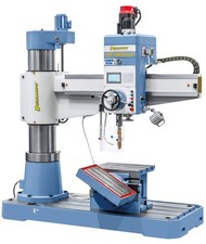 Bernardo Radialbohrmaschine RD