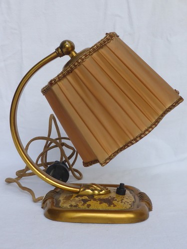 Alte lampe tischlampe - lampe,
