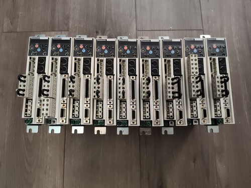 Panasonic servo driver - ac,