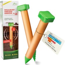 Maulwurfabwehr 2x Gardigo