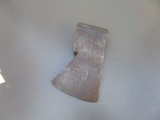 altes  Beil Axt Geschmiedete