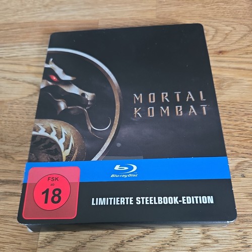 Mortal kombat limited - mortal,