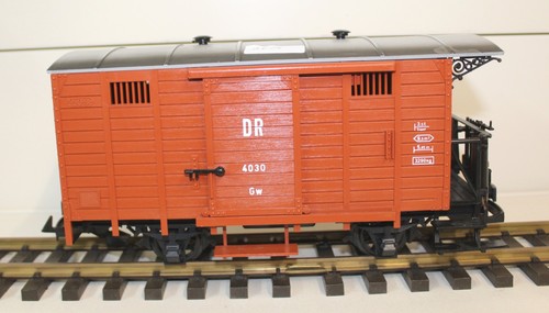 Lgb 4030 spur gedeckter - 4030, g