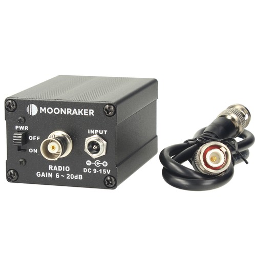 Moonraker vorverstärker - moonraker,